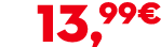 13,99€