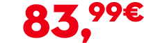 83,99€