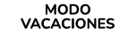 MODO VACACIONES