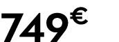 749€