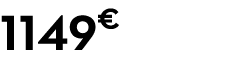 1149€