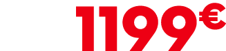 1199€