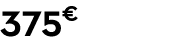375€