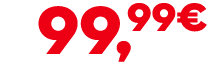99,99€