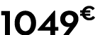 1049€