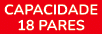 Capacidade 18 pares