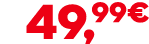 49,99€