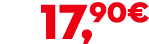 17,90€