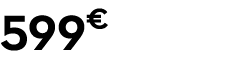 599€