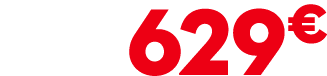629€