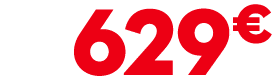 629€