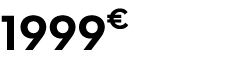 1999€