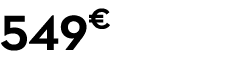 549€