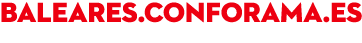 baleares.CONFORAMA.ES