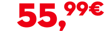55,99€