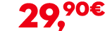 29,90€