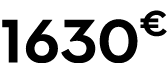 1630€