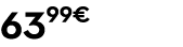 6399€