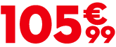 105 € 99