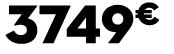 3749 € 00