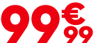 99 € 99