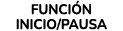 FUNCI N INICIO/PAUSA