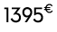 1395€ 00