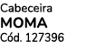 Cabeceira MOMA C d. 127396 