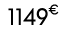 1149€ 00