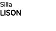 Silla LISON