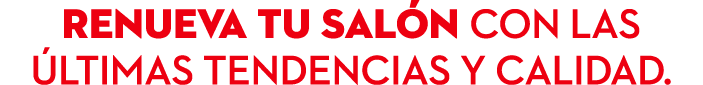 Renueva tu sal n con las ltimas tendencias y calidad.