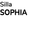 Silla SOPHIA