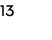 13
