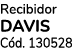 Recibidor DAVIS C d. 130528