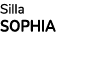 Silla SOPHIA