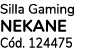 Silla Gaming NEKANE C d. 124475