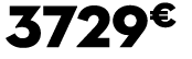 3729 € 00