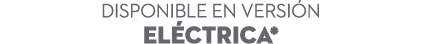 DISPONIBLE EN Versi n el ctrica*