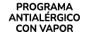 PROGRAMA antial rgico CON VAPOR