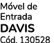 M vel de Entrada DAVIS C d. 130528