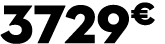 3729 € 00