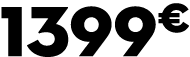 1399€