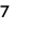 7