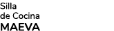 Silla de Cocina MAEVA
