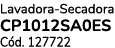 Lavadora Secadora CP1012SA0ES C d. 127722