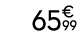 65€ 99