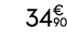34€ 90