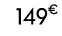 149€ 00