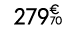 279€ 70