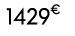 1429€ 00 00